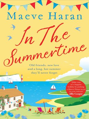 cover image of In the Summertime